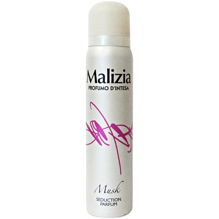 deo malizia woman musk ml.100